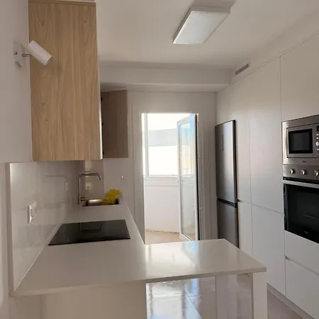 Apartman Playa Madorra Nigrán