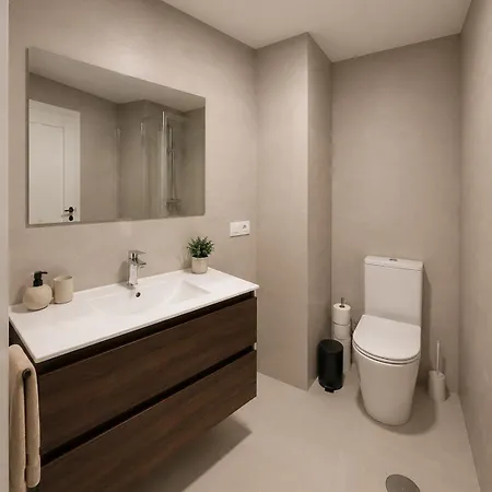 Apartman Playa Madorra *