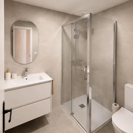 Playa Madorra Apartman Nigrán
